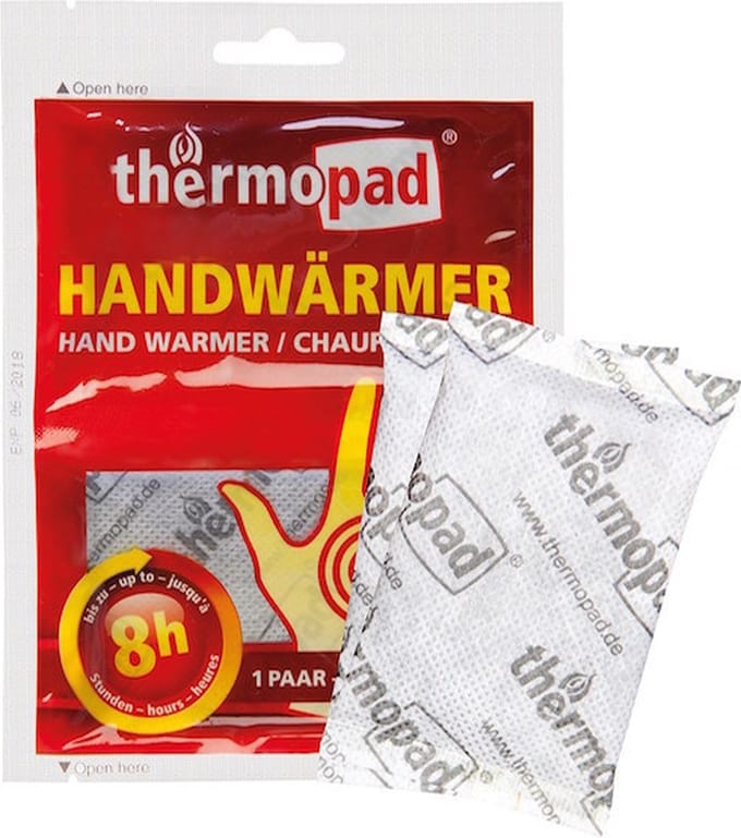 Thermopad natural warmer Handwarmer 2 stuk(s) TpH30975 Bedrijfsduur (max.) 12 h