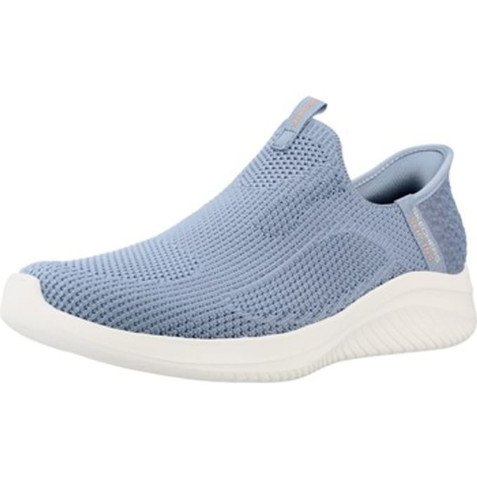 Skechers Slip-ins Ultra Flex Instappers blauw - Maat 36