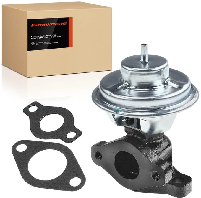 Frankberg 1x EGR-klep Afvalgrecirculatieklep voor Hyundai