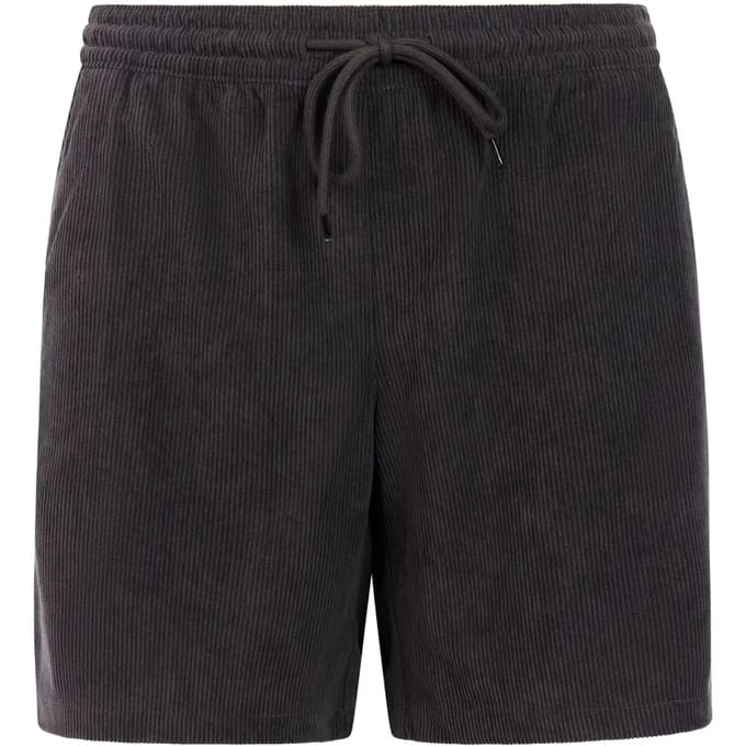 Protest PRTNatty - Korte broek Dames - Tailleband elastiek - Normale pasvorm - Knielengte - Zwart