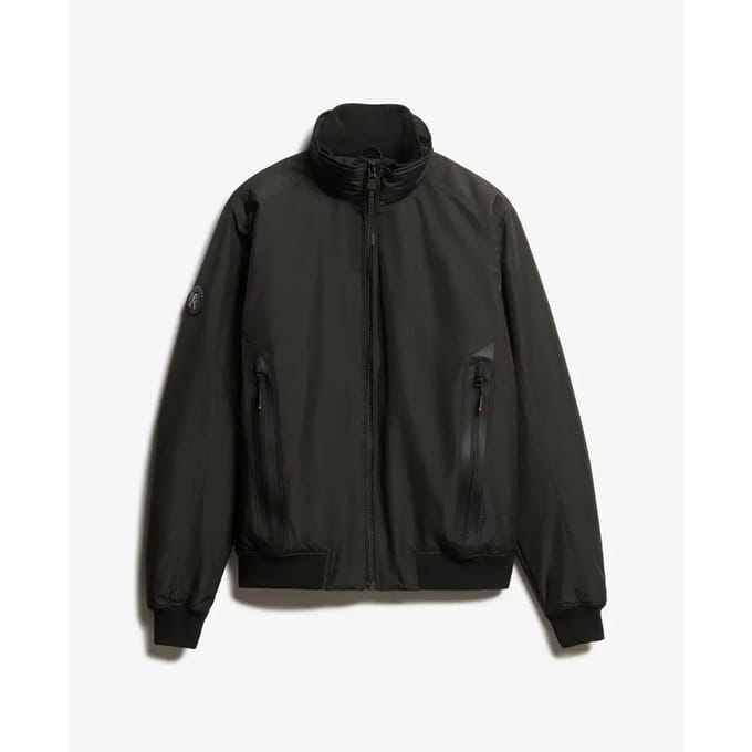 Superdry - City Harrington jas - Heren - Buitenjassen