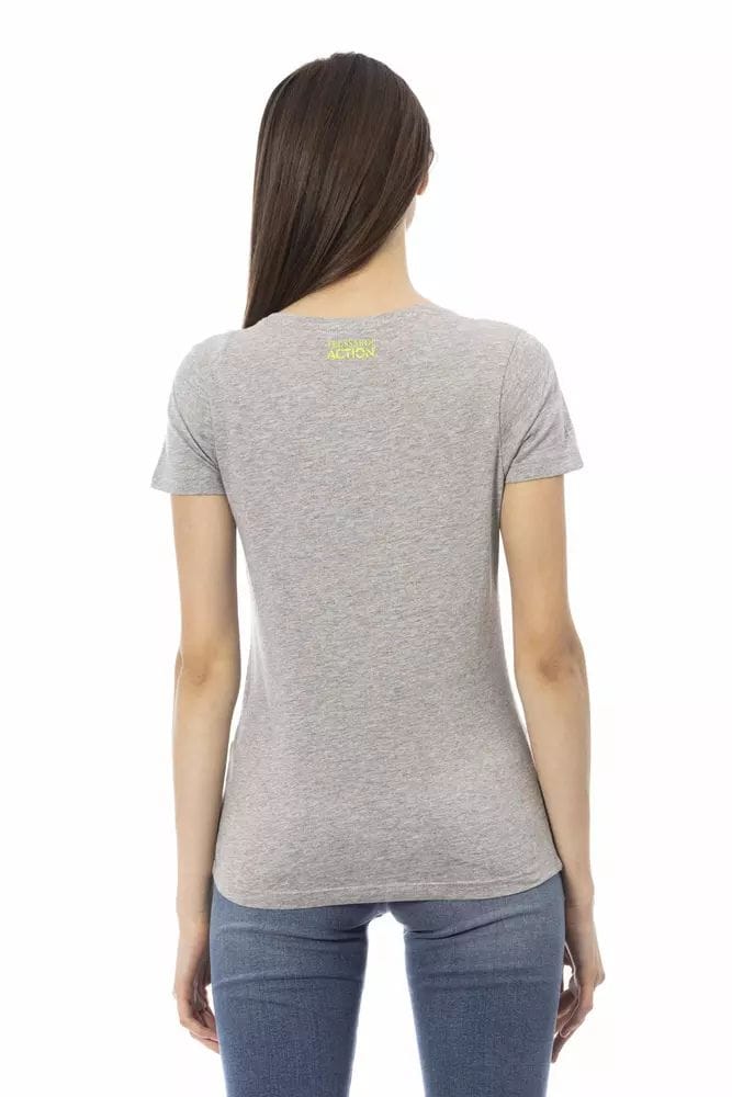 Papegaai Graphic T-shirt Korte Mouwen Casual Top