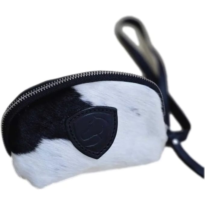 Toilettas met print Edix Saddles
