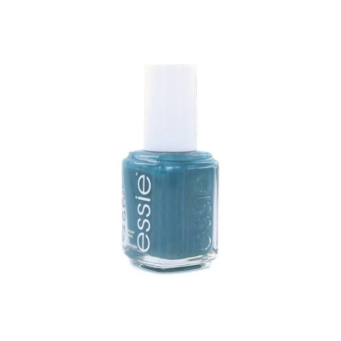 essie pool side service - groen - nagellak