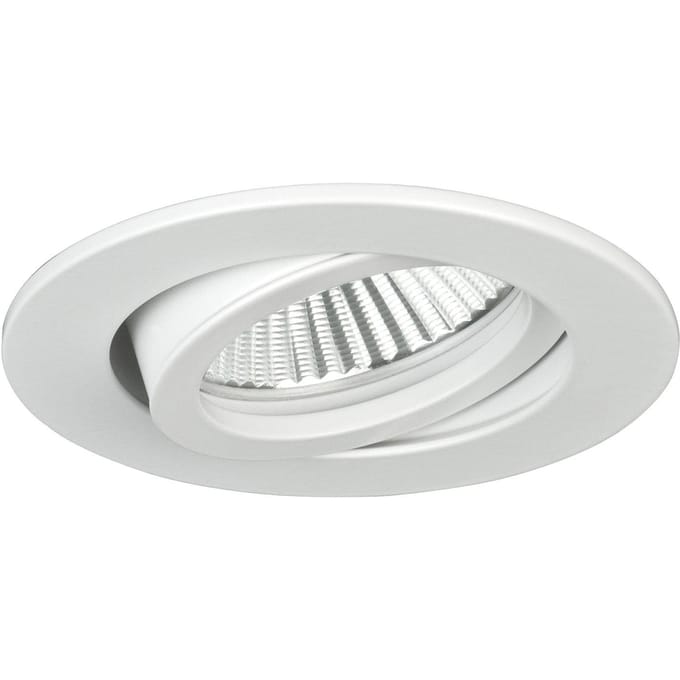 BRUMBERG 0063 Plafond inbouwspot, rond, wit