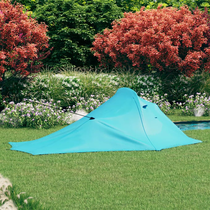 vidaXL - Tent - 317x240x100 - cm - blauw