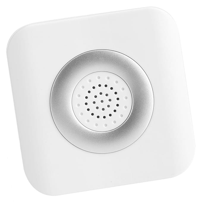 DC 12V Bedrade Deurbel Deurbel Alarm voor Thuis Kantoor Toegangscontrolesysteem