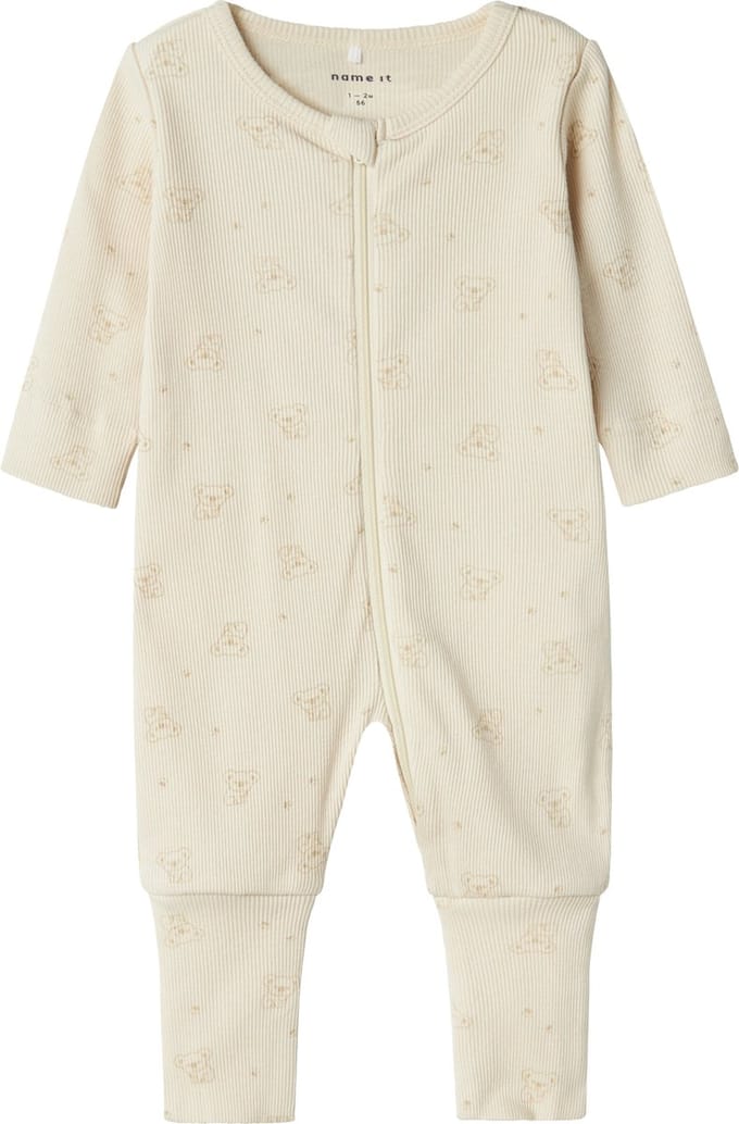 NAME IT - NBNNIGHTSUIT ZIP FF RAINY KOALA NOOS - Baby - Pyjamas
