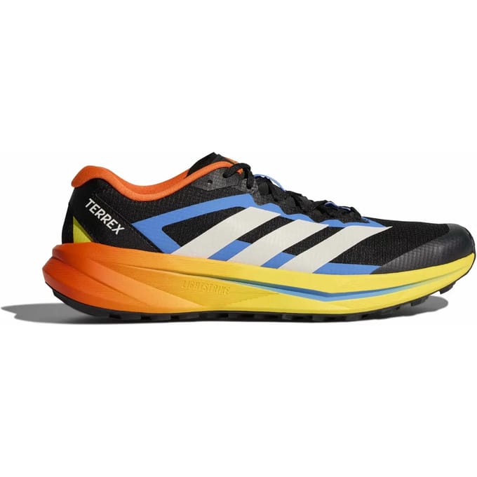 Trailschoenen adidas Terrex Agravic Lite Low
