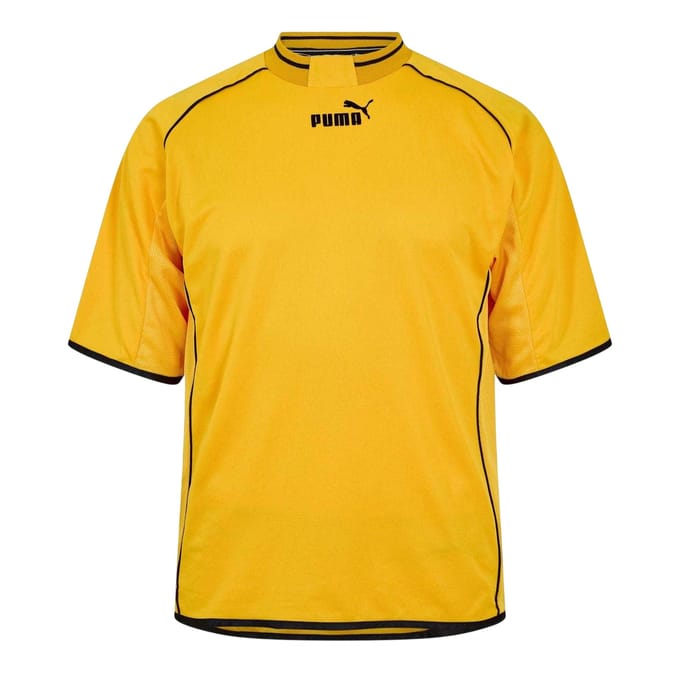 Puma Heren Koning T-Shirt (Geel)