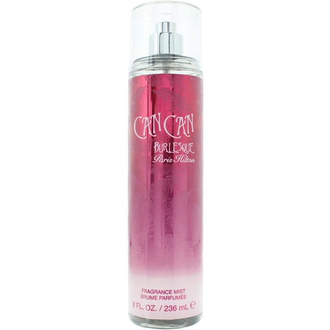 Paris Hilton, Can Can Burlesque, Spray Parfumé, Pour Femmes, 236 ml