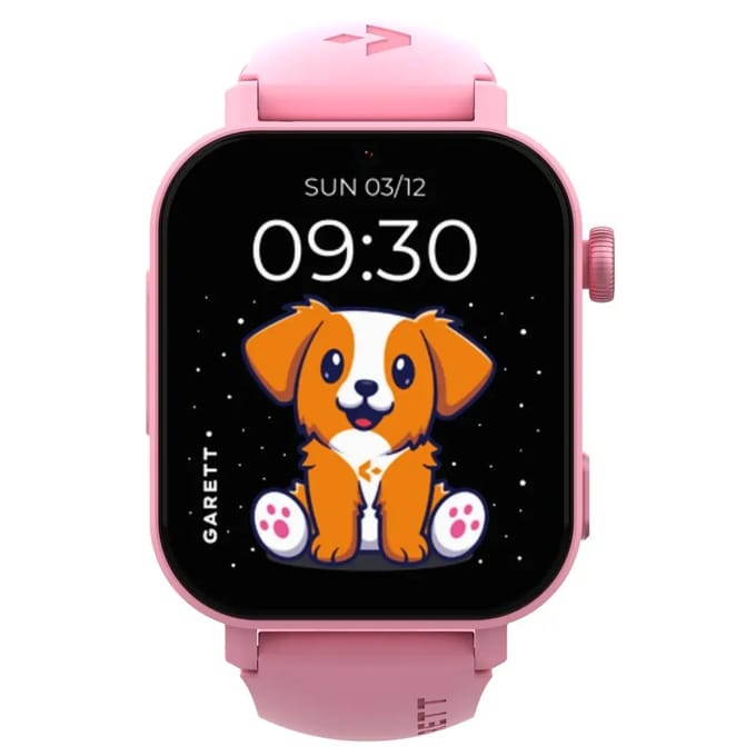 Aangesloten horloge Garett Rel 4G