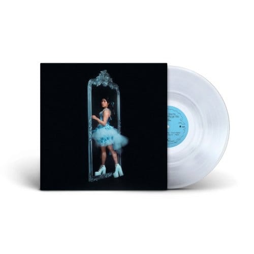 Pom Pom Squad - Mirror Starts Moving Without Me (LP) (Coloured Vinyl)