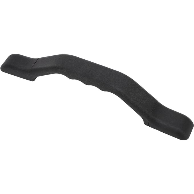 RV Handgreep Entree Deur Assistent Handgrepen Multifunctioneel Schokbestendig voor Aanhanger Boot Huis Melkwit Black