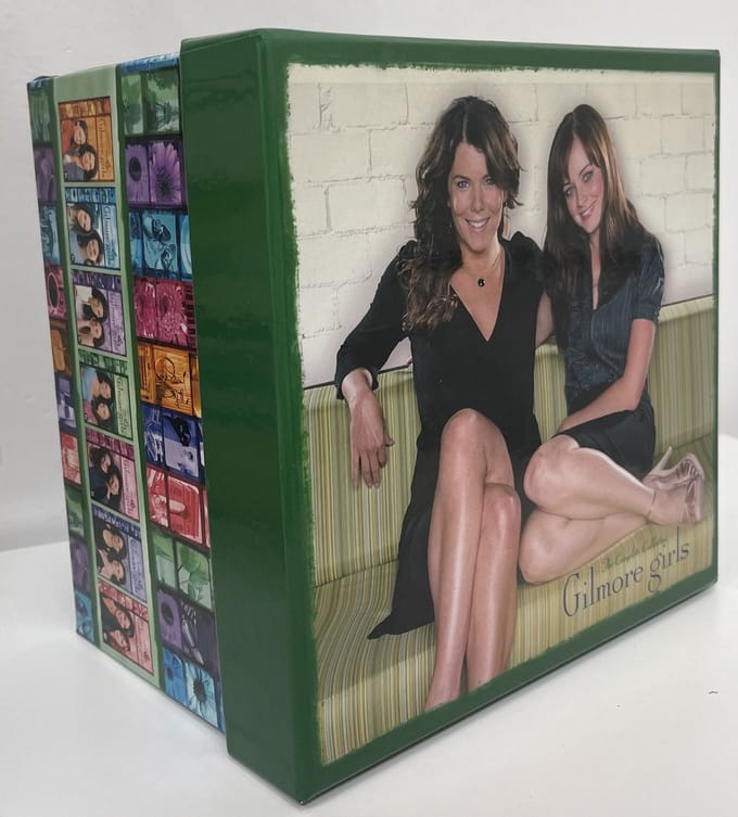 Gilmore Girls - Seizoen 1 t/m 7 (Complete tv-serie)