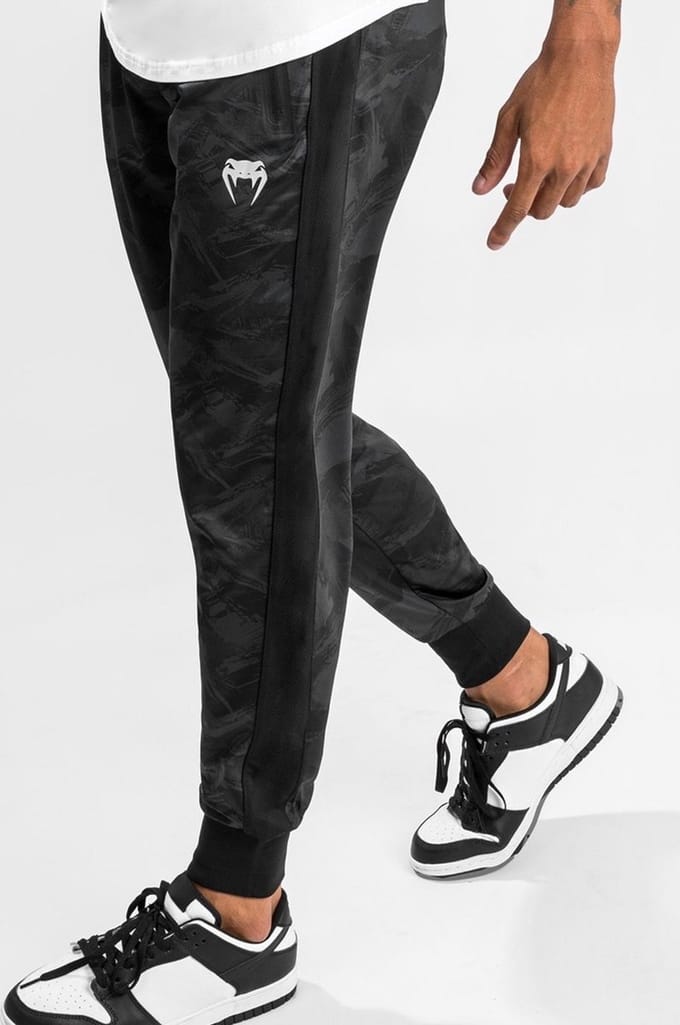 Venum Electron 3.0 Joggingbroek Zwart - XXL - Jeans Maat 38