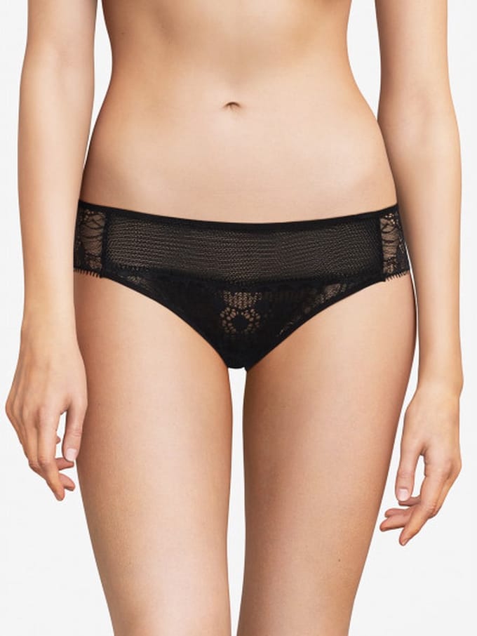 Chantelle – Day to Night – Slip – C15F30 – Noir - 42