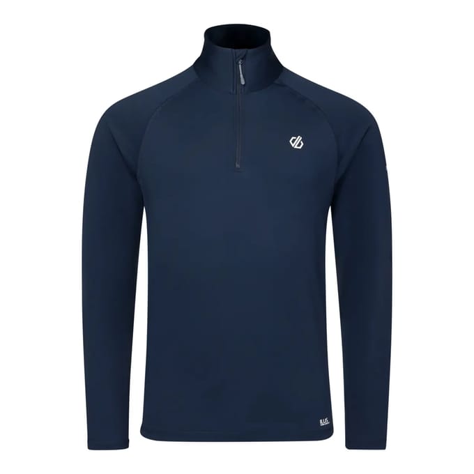 Dare2b Fuse Up Ii Core Stretch Fleece Blauw S Man
