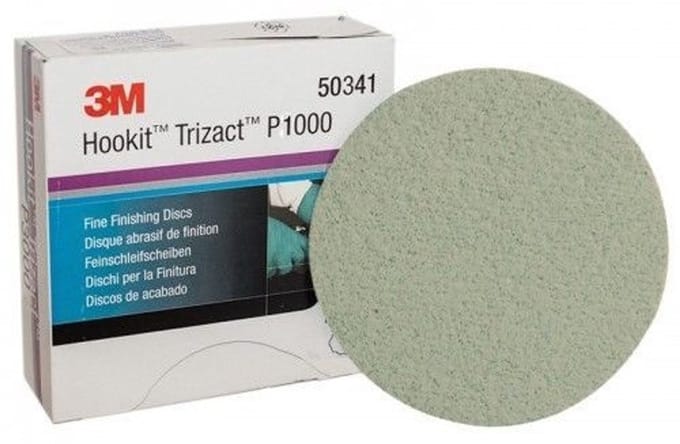 3M Trizact 1000 Schuurschijf - 150mm