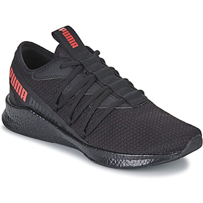 Puma NRGY Star - Heren Sneaker Sport Schoenen Zwart 192568-11 , Maat: EU 41 UK 7.5