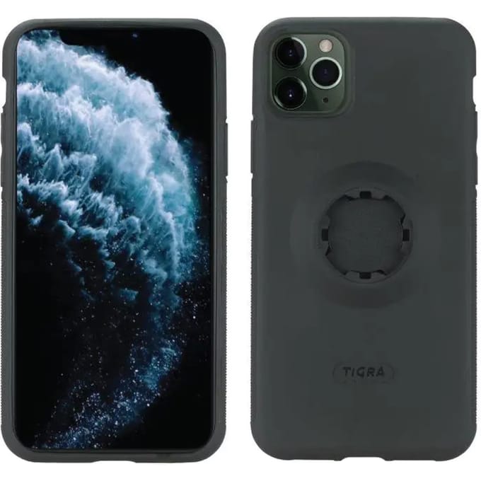 Telefoonhoesje Tigra Mountcase Fitclic Iphone 11 pro max