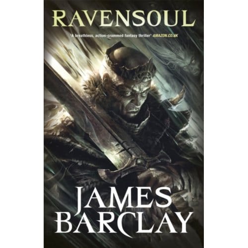 Ravensoul - Legends Of The Raven - Barclay, James
