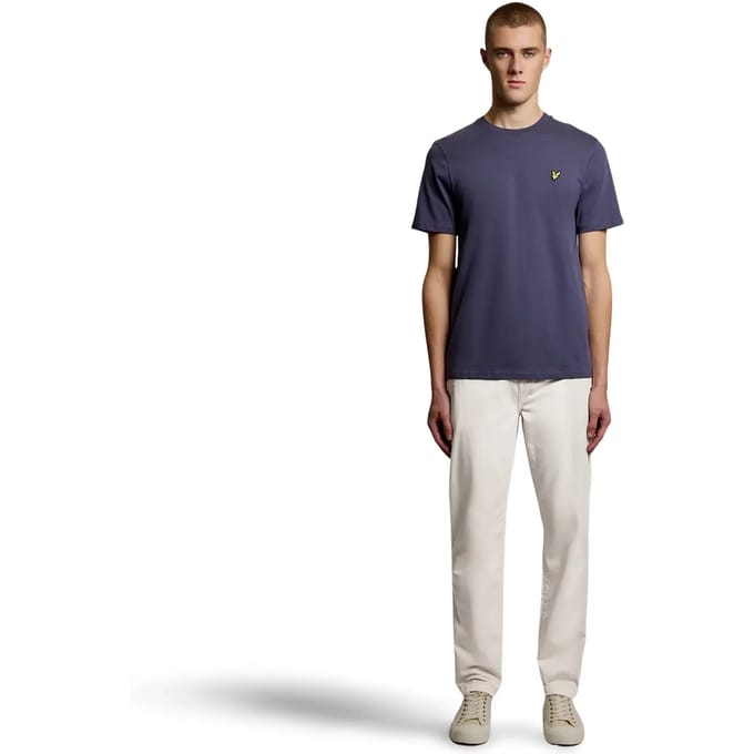 Chino broek Lyle & Scott Straight Leg