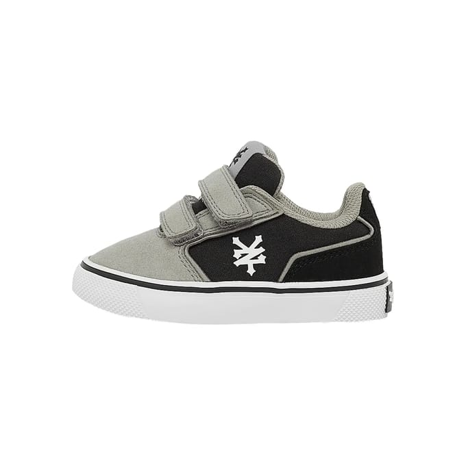 Zoo York Kinder Sneaker Pyramid (TD) ZYFWKTD000002 Grey-21