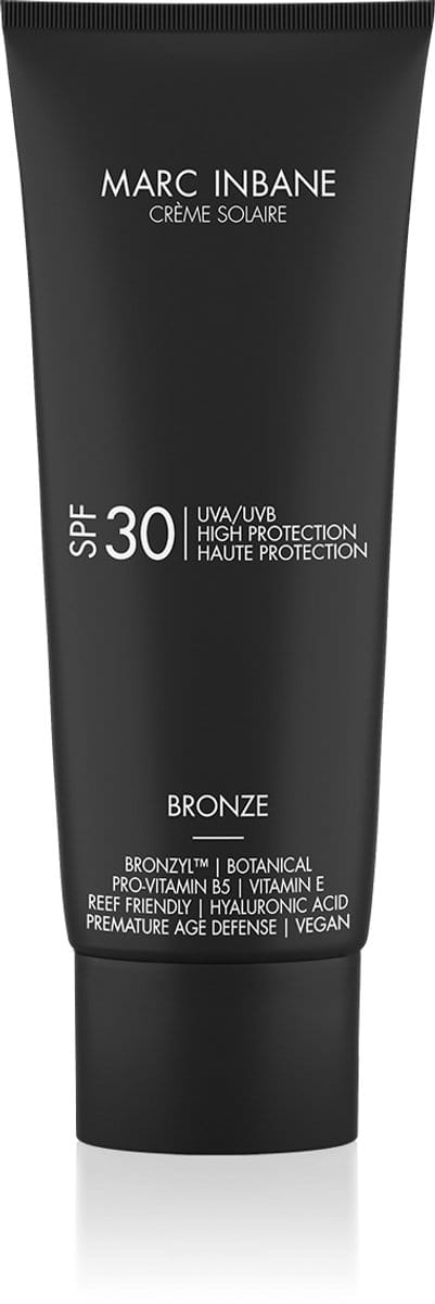 Marc Inbane Crème Solaire Bronze 50ml