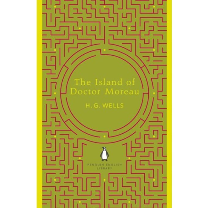 Island Of Doctor Moreau - H. G. Wells