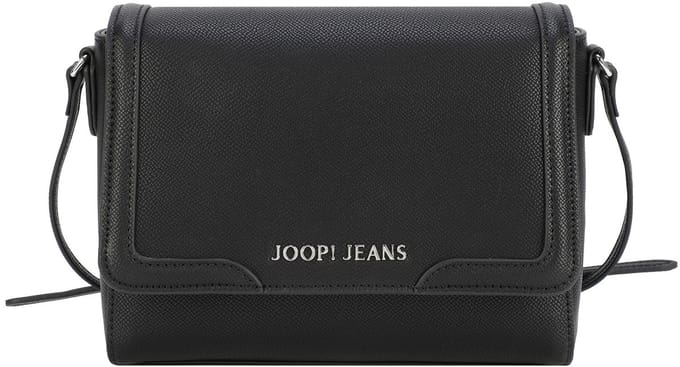 Joop Jeans Women Cornice Lorena - Schoudertas 20.5 cm (black)