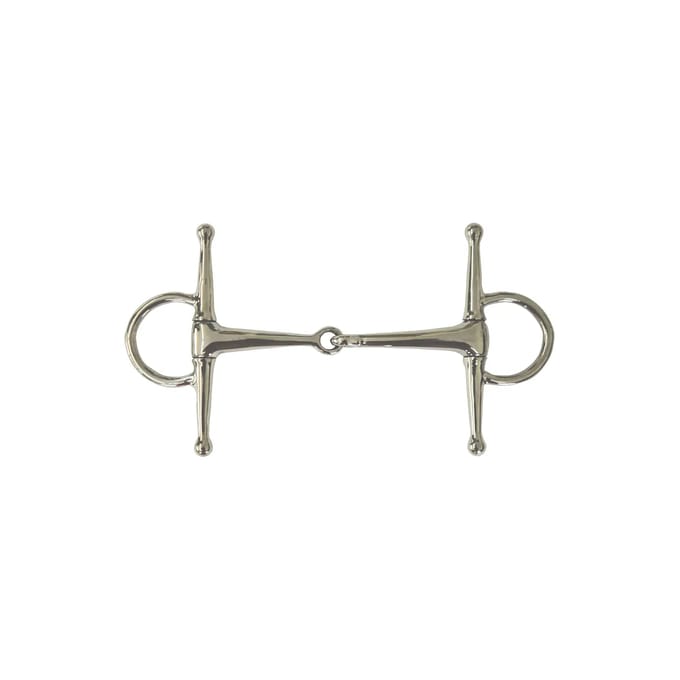 Stevige pony bit met naald Umbria Equitazione