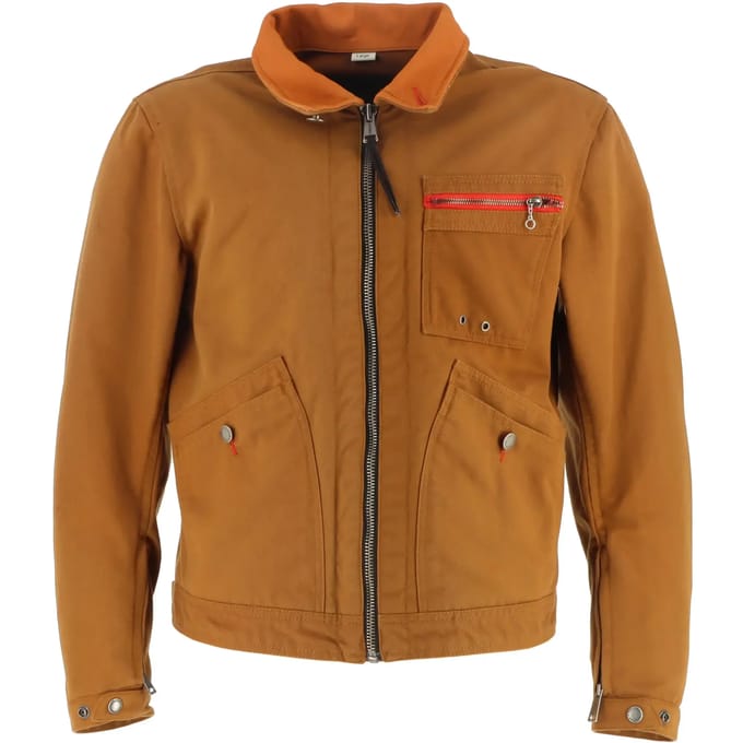 Helstons James Cotton Motorfiets textieljas -