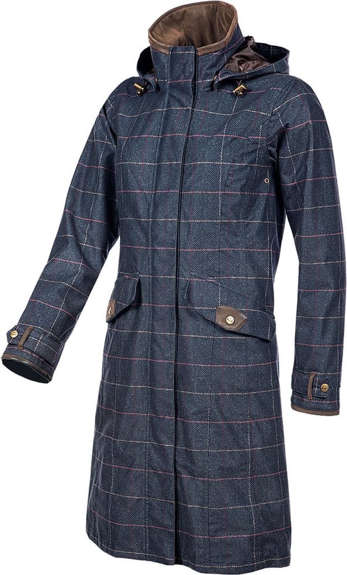 Baleno Twyford Jas Blauw S Vrouw