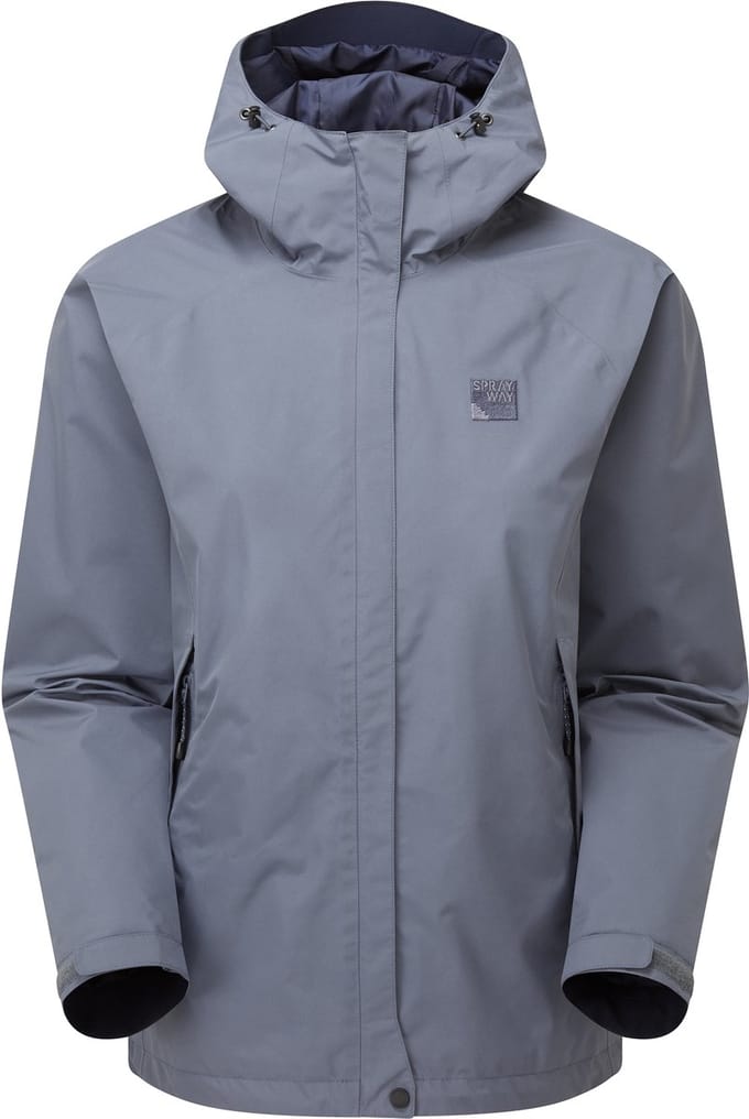 Sprayway Fionn Jacket GTX - Jas - Dames - Goretex - Storm Cloud - Maat M