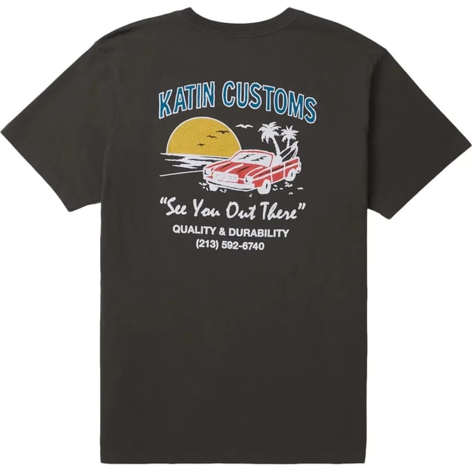 T-shirt Katin Alamitos