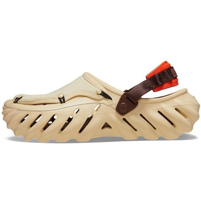 Crocs Echo Ripstop Clog 'Sesame' 37-38 beige