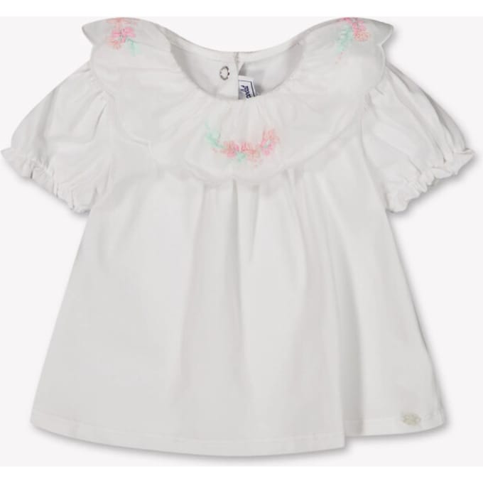Tartine et Chocolat Baby meisjes t-shirt in