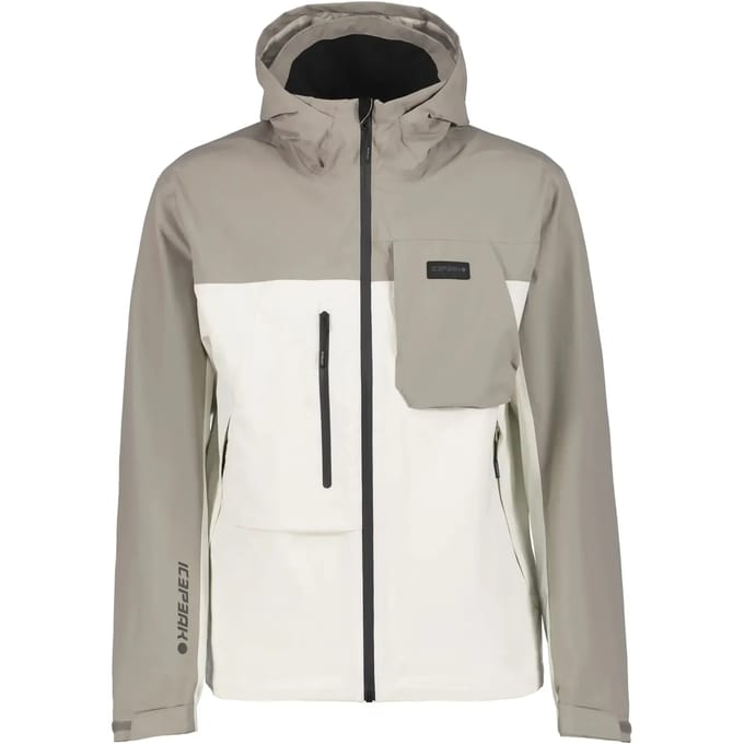 Regenwandelsjack Icepeak Brandit
