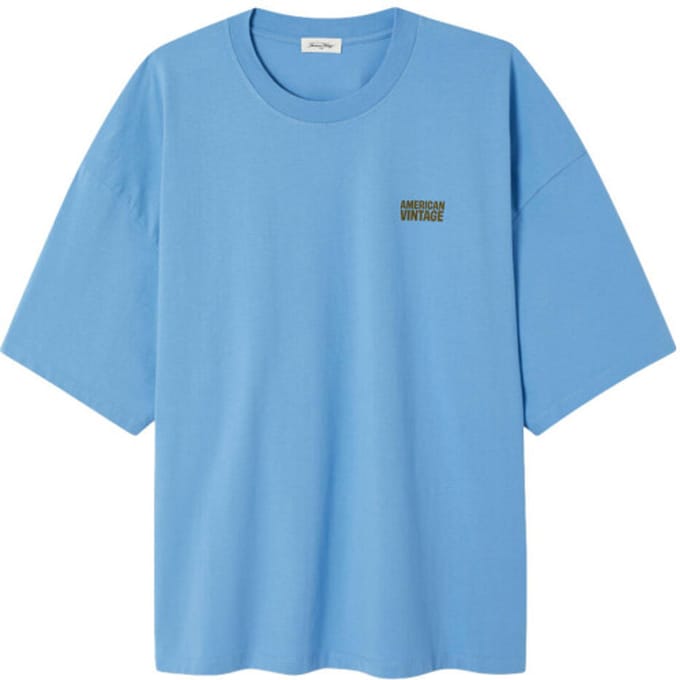 American Vintage T-shirt gix02a