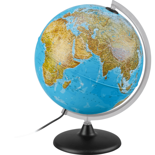 LIVARNO Wereldbol lamp