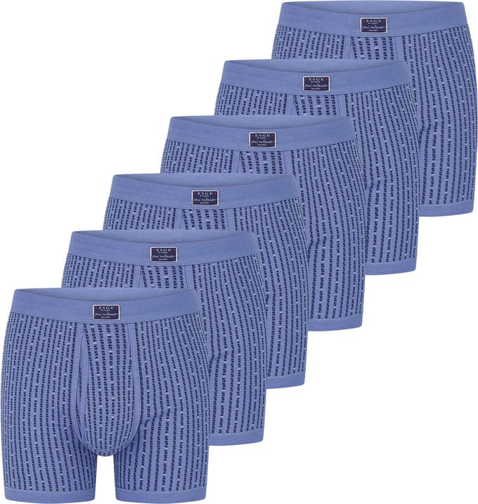 ESGE Heren retro short / pant 6 pack Jeans