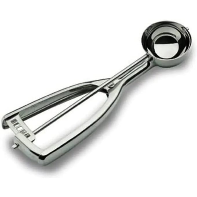 30 bolletjes ijs Lacor 18/10