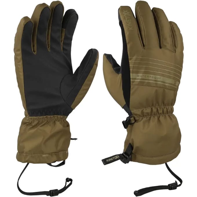 Skihandschoenen KinetiXx Baseo