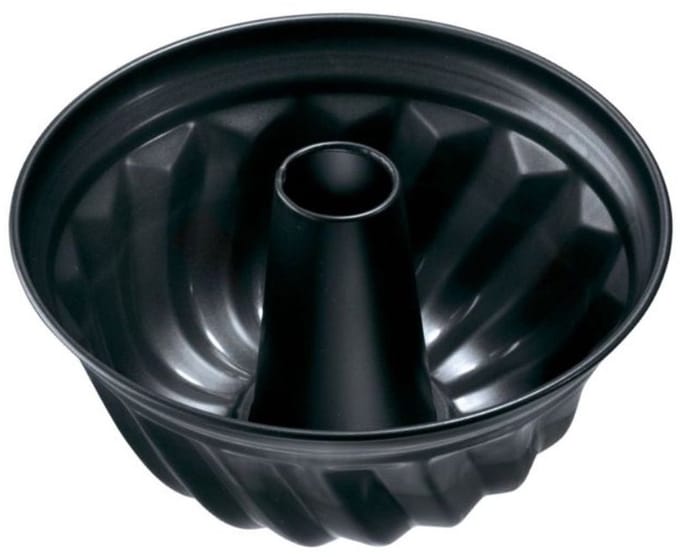 Kouglofvorm 25 cm Zenker Black Metallic