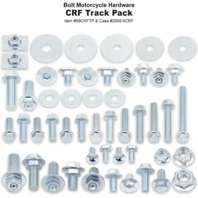 Bevestigingsbout Bolt Honda CR/CR-F Multi-marques