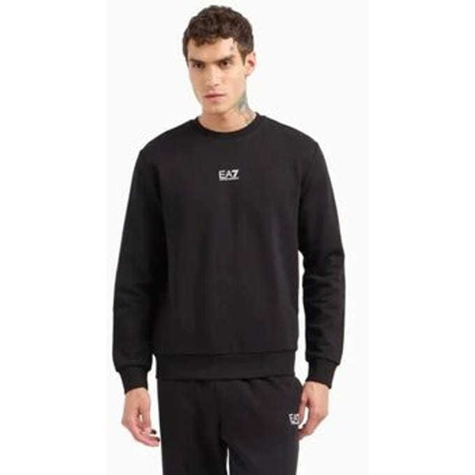 EA7 Emporio Armani Sweater Black