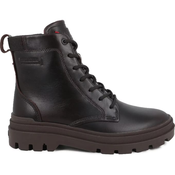 Dameslaarzen Palladium Pallagrade Officer