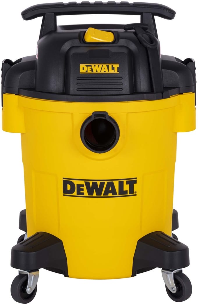 DeWalt DXV23PL - Industriële Stofzuiger - Blazerfunctie - 23L Capaciteit - 1050W
