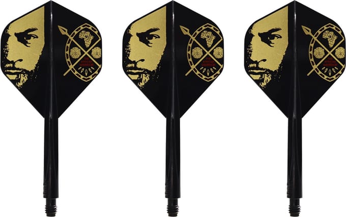 Condor Axe Devon Petersen I3 Black Std. Medium